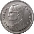 Таиланд 1 бат 1977 год - Король Рама IX