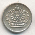 Швеция 10 эре 1958 год