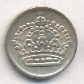 Швеция 10 эре 1958 год