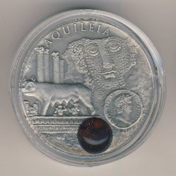 Ниуэ 1 доллар 2011 год