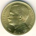 Италия 50 лир 1912 год