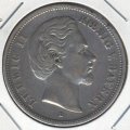 Бавария 5 марок 1875 год