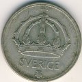 Швеция 50 эре 1948 год