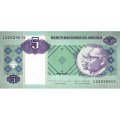 Ангола 5 кванза 2010 год