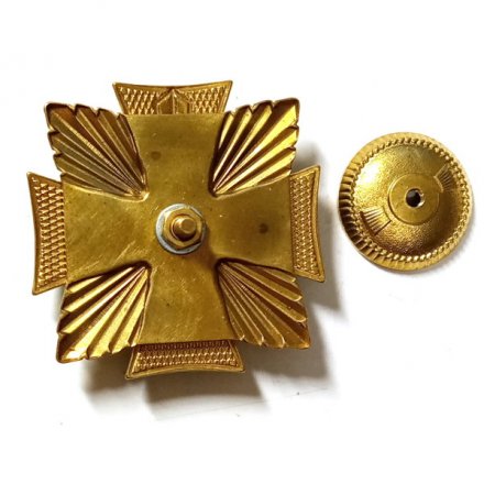 Знак (крест) Пограничная служба ФСБ России