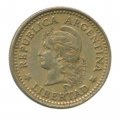 Аргентина 10 сентаво 1971 год