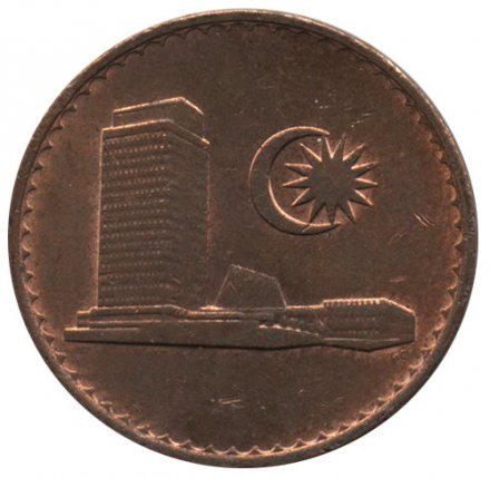 Малайзия 1 сен 1978 год