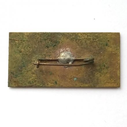 Значок Пионеры отечественной авиации. Пилот А Шиуков