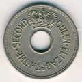 Фиджи 1 пенни 1964 год