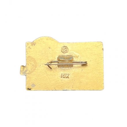 Значок Музей Н. А. Ярошенко