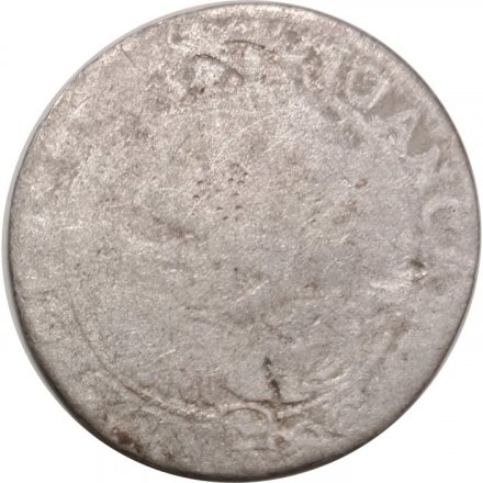 Польша 6 грошей 1667-1668 год (TLB)