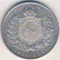 Бразилия 2000 рейс 1889 год