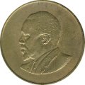Кения 10 центов 1968 год