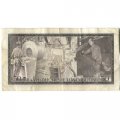 Люксембург 50 франков 1972 год - VF