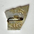 Значок. СССР Польша 1943 Ленино