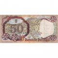 Португалия 50 эскудо 1964 год - VF