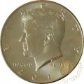 США 1/2 доллара 2016 год - Джон Кеннеди (P)