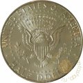 США 1/2 доллара 2016 год - Джон Кеннеди (P)