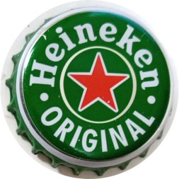 Пивная пробка Польша - Heineken Original (СР)