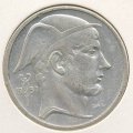 Бельгия 50 франков 1951 год