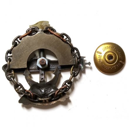 Знак 25 лет 24 ДПЛ ПС СФ