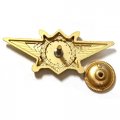 Знак Росгвардии &quot;Квалификационное звание&quot; Мастер, с удостоверением