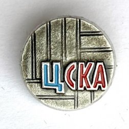 Значок. Футбол. Футбольный клуб ЦСКА