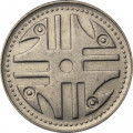 Колумбия 200 песо 2011 год