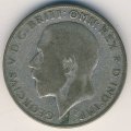 Великобритания 2 шиллинга (1 флорин) 1925 год