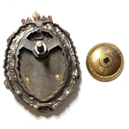 Знак 50 лет РПКСН К-475 1972-2022 гг.