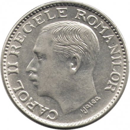 Румыния 100 леев 1936 год
