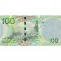 Лесото 100 малоти 2010 год - UNC