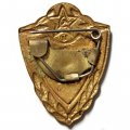 Знак классности для военнослужащих. 1 класс, тяжелый (клеймо Победа)