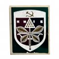 Значок Киев. Герб (зеркальный)
