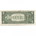 США 1 доллар 1999 год - B - VF