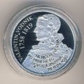 Словения 30 евро 2008 год