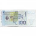 ФРГ (Германия) 100 марок 1996 год - Клара Шуман. Рояль - XF
