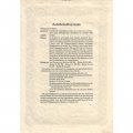 Германия (Третий Рейх) г. Шверин, 4% Заем Земли Мекленбург, Облигация на 2000 RM, апрель 1942 год - XF