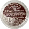 США 1 доллар 1995 год - Гражданская война