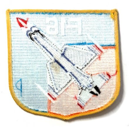 Шеврон F-16. ВВС США