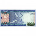 Мавритания 2000 угий 2011 год - Верблюд, корабль, Коран, порт - UNC