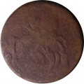 1 копейка 1759 год Елизавета Петровна (1741 - 1762) - G
