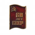 Значок 60 лет СССР 