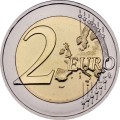 Финляндия 2 евро 2023 - Социально-медицинское обслуживание