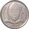 Ботсвана 10 тхебе 2013 год - Орикс UNC