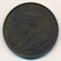Джерси 1/12 шиллинга 1926 год