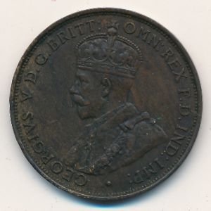Джерси 1/12 шиллинга 1926 год