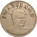 Свазиленд 1 лилангени 1996 год