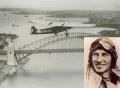 Австралия 1 доллар 1997 год - 100 лет со дня рождения Чарльза Кингсфорда Смита (портрет Чарльза и самолёт)