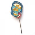 Значок-иголка Cseretura. 1960 СССР-Венгрия